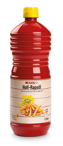 SPAR Holl-Rapsöl 1 Liter
