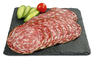 Pfeffersalami geschnitten Schale à 120 g Schweizer Fleisch