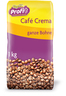 TopCC Profit Kaffee Crema Bohnen 1 kg