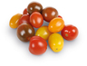 Tomaten Cherry Wildmix kg