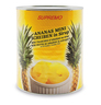 Supremo Baby Ananas 100-125 Scheiben 1,6 kg (Abtropfgewicht)