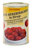 Supremo Herzkirschen ohne Stein 230 g (Abtropfgewicht)