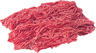 Rindshackfleisch tiefgekühlt Beutel 1 kg ' ' Schweizer Fleisch