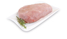 Schweinsbäggli 1er vac. enthäutet ohne Deckel ca. 1.4 kg ' ' Schweizer Fleisch