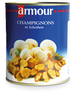 Armour Champignons Hotel 230 g (Abtropfgew.)