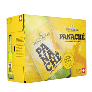 Sonnenbräu Panaché 10 x 3.3 dl