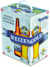 Sonnenbräu Weizengold 6 x 5 dl