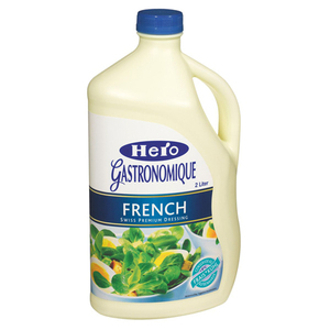 Hero French Dressing ohne Joghurt 2 Liter