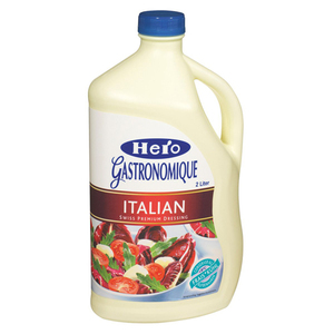 Hero Italian Dressing 2 Liter