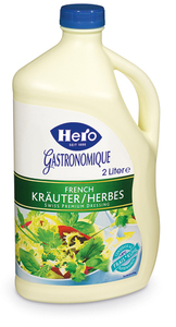 Hero Kräuter Dressing 2 Liter