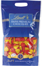 Lindt Herzli Milch Rot-Gold  2.5 kg / 485 Stück