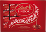 Lindt Lindor Les Carrés 216 g