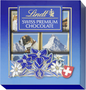 Lindt Bündeli 102 g