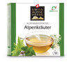 Swiss Alpine Herbs Tee Bio Alpenkräuter 14 Beutel