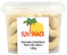 Sun-Snack Cup Cashews 125 g