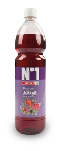 SPAR N°1 Sirup Beeren 1 Liter