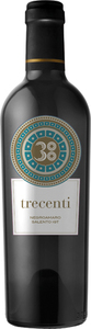 Trecenti Negroamaro Salento Italien, Apulien 37.5 cl