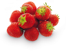 Erdbeeren Schale à 500 g