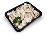 Champignons weiss geschnitten Schale à 250 g