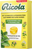 Ricola Bonbons Zitronenmelisse 50 g