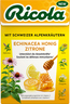 Ricola Bonbons Echinacea Honig Zitrone 50 g