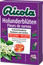 Ricola Bonbons Holunderblüten 50 g