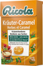 Ricola Bonbons Kräuter-Caramel 50 g