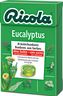 Ricola Bonbons Eucalyptus 50 g