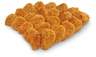 Premium Chicken Nuggets 25 g IQF, Beutel 2.5 kg Thailand