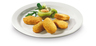 Fredag Chicken Nuggets ca. 25 g paniert 1 kg vorfrittiert tiefgekühlt Schweizer Produkt mit aus Brasilien