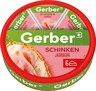 Gerber Rundschachtel Schinken 3/4 Fett 6 Port. 200 g