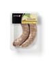 Schweinsbratwurst roh 2 x 130 g Schweizer Produkt