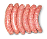 Schweinsbratwurst roh 6 x 130 g Schweizer Produkt Beutel