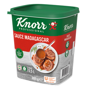 Knorr Professional Sauce Madagaskar 800 g