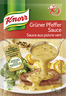 Knorr Sauce grüner Pfeffer 44 g