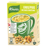 Knorr Quick Soup Erbsen mit Croutons 3er 62 g