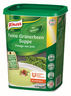 Knorr feine Grünerbsen 900 g