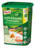 Knorr Lauch-Kartoffel Cremesuppe 750 g