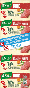 Knorr Rind Bouillon 100% natürlich 5 er