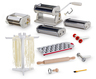 Pasta-Set "All in One" 13-teilig