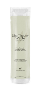 Schaffhauser Kosmetik-Wattepads 1 Beutel