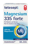 Tetesept Tabletten Magnesium 335 forte 32 Tabletten