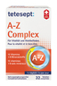 Tetesept Tabletten A-Z Complex 32 Tabletten