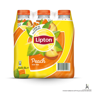 Lipton Ice Tea 6 x 5 dl