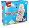 Lusso Stracciatella 8 x 80 ml tiefgekühlt