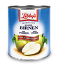 Libby`s Birnen Halbe 1,8 kg (Abtropfgewicht)