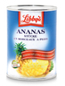 Libby's Ananas gewürfelt 350 g (Abtropfgewicht)