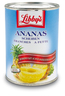 Libby's Ananas 10 Scheiben 350 g (Abtropfgewicht)