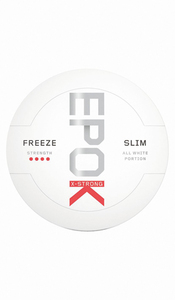 Velo Snus Freezing Peppermint 10.9mg 1 Dose