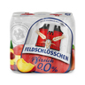 Feldschlösschen alkoholfrei Pfirsich 6 x 5 dl